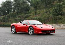 法拉利f458