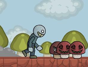 勇闖蘑菇營 勇闖蘑菇營