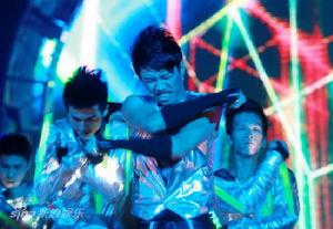 《非同凡響》袁野奪得冠軍