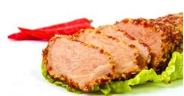 烤裡脊片 烤裡脊片