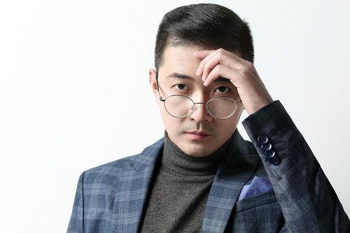 李琦[中國遼寧籍影視男演員]