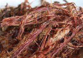 火燒乾巴 火燒乾巴