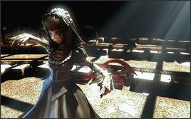 神秘少女 神秘少女