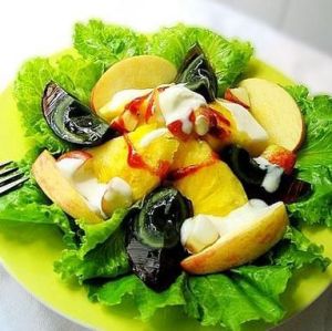 春意花蛋沙拉 春意花蛋沙拉