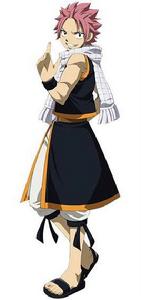 end[日本動漫《妖精的尾巴》中的人物]