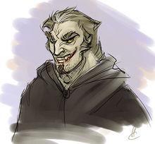 芬里爾·格雷伯克