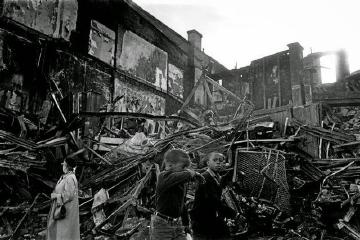 混亂的1968年,日本來湊熱鬧,法國最為生猛!