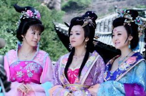 《薛平貴與王寶釧》劇照 