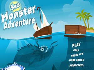 海怪大冒險 海怪大冒險