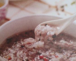 姜芝枸杞粥 姜芝枸杞粥