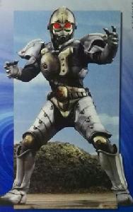 金屬宇宙人卡爾多星人 金屬宇宙人卡爾多星人