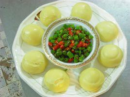 黃金外婆菜 黃金外婆菜