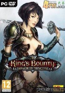 國王的恩賜之戎裝公主 國王的恩賜之戎裝公主