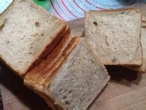 咖啡核桃吐司 咖啡核桃吐司