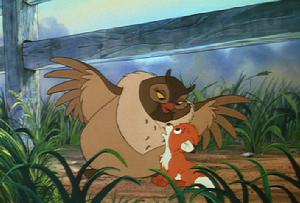 （圖）《狐狸與獵狗》