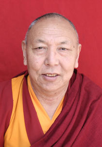 宗洛·向巴克珠 宗洛·向巴克珠