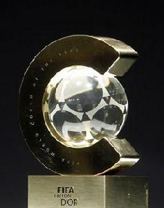 國際足聯年度最佳教練獎