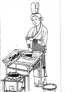 （圖）中國古代十大名廚