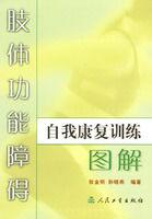 肢體功能障礙自我康復訓練圖解 肢體功能障礙自我康復訓練圖解