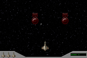 宇宙空間戰機 宇宙空間戰機