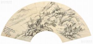 何維朴楚岫春雲圖 何維朴楚岫春雲圖