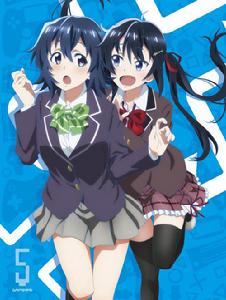 gamers[葵關南創作的輕小說所改編的動畫]