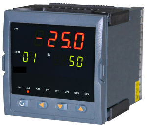 智慧型溫度控制