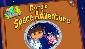 朵拉太空旅行 朵拉太空旅行