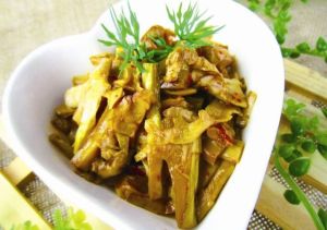 拌雙筍子 拌雙筍子