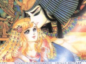 《尼羅河的女兒》 《尼羅河的女兒》