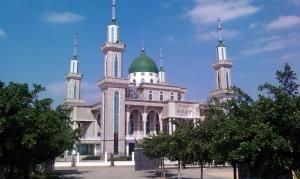 硯山田心清真寺 硯山田心清真寺