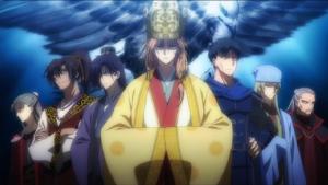 蘇芳[電視動畫《晨曦公主》中的人物]