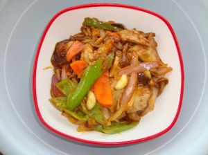 番茄汁蘑菇 番茄汁蘑菇