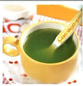 韭菜生薑牛奶羹 韭菜生薑牛奶羹