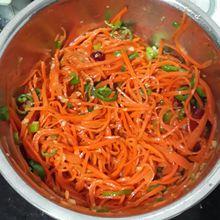 清爆胡蘿蔔
