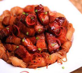 魔芋紅燒肉 魔芋紅燒肉