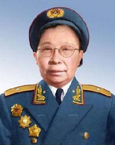 女將軍李貞 女將軍李貞