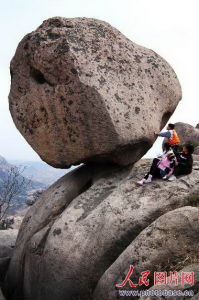 日照九仙山風景區 日照九仙山風景區