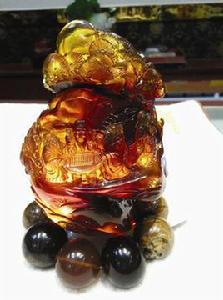 中國琥珀城 中國琥珀城