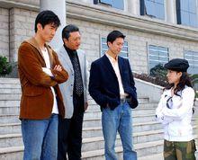 崔麟[中央電視台特邀編劇]