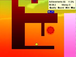 黃色小球探險 黃色小球探險