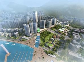 濱海遊憩商務區 濱海遊憩商務區