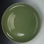 元龍泉窯青瓷大盤