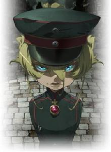 幼女戰記[NUT改編電視動畫作品]