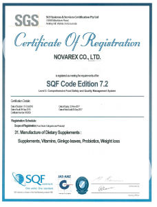 澳洲SGS認證
