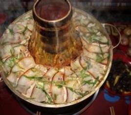 藏式土火鍋 藏式土火鍋