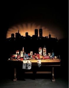 影子雕塑 影子雕塑