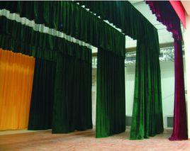 舞台幕布 舞台幕布