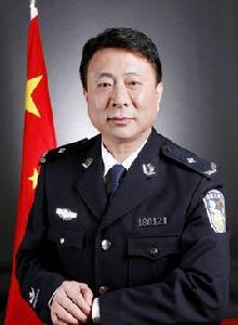 于振江[天津市靜海區政府副區長，公安分局局長]