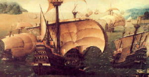 西班牙黃金船隊